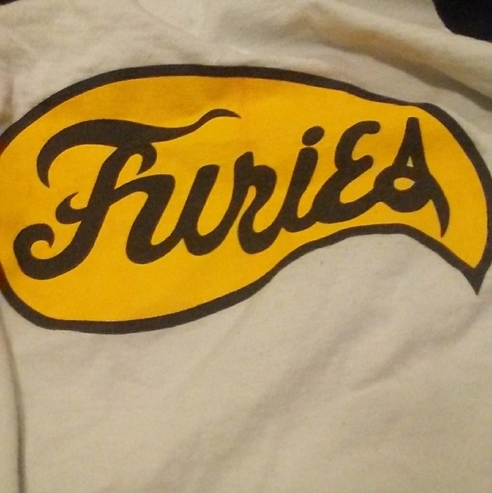 +clothing//Baseball Furies Jersey Style
